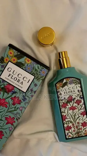 Gucci Flora Gorgeous Jasmine