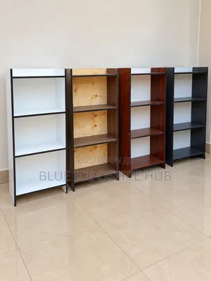 Open Bookshelf