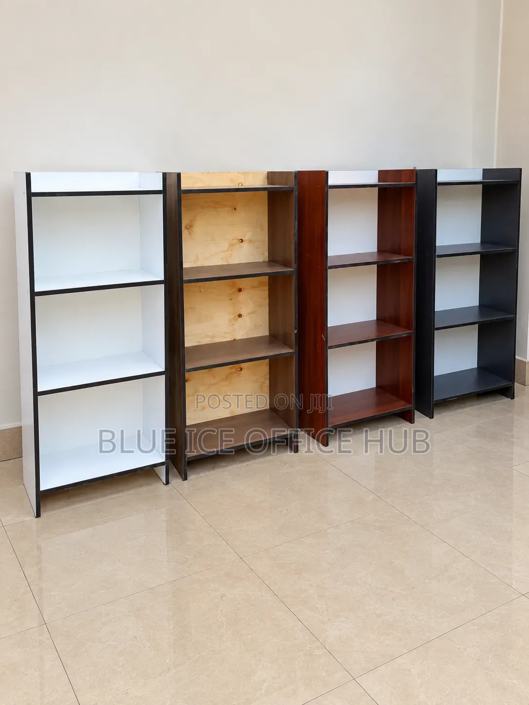 Open Bookshelf