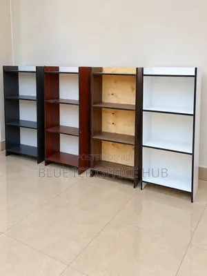 Open Bookshelf