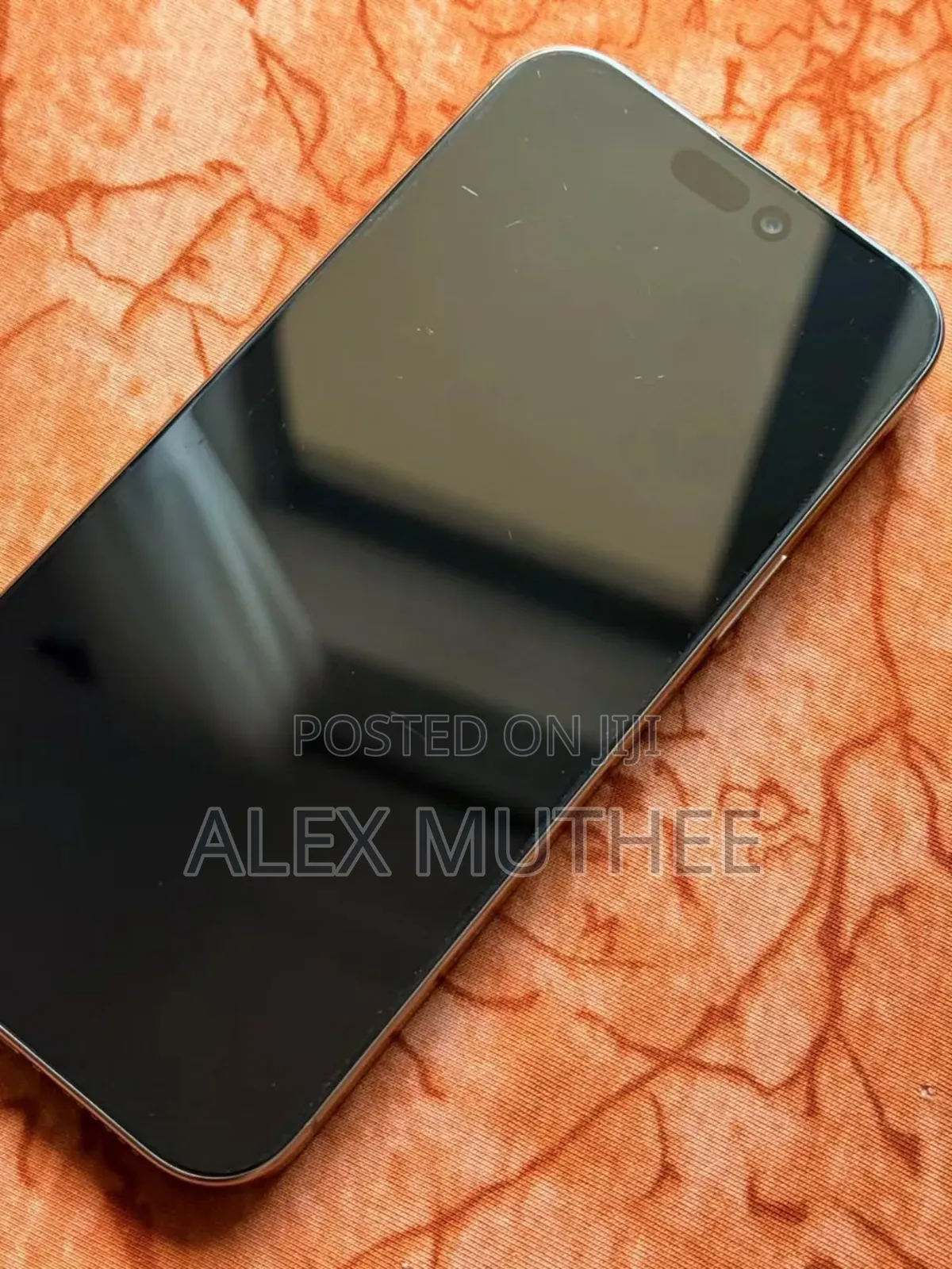 Apple iPhone 16 Pro Max 512 GB Gold