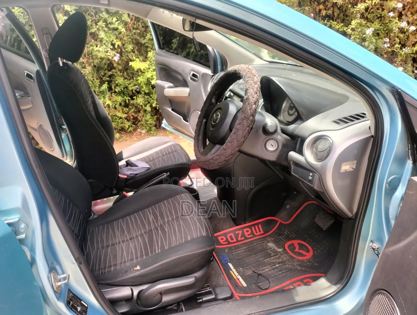 Mazda Demio 2007 Blue