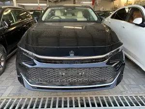 Toyota Crown Limited 2023 Black