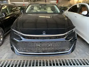 Toyota Crown Limited 2023 Black