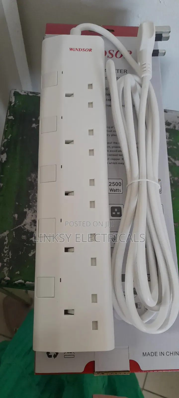 Power Extension