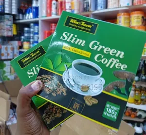 Slimming Green Coffee