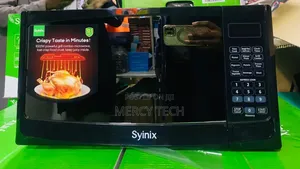 Syinix Modern Digital Microwave
(Mw1020)