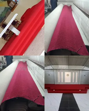Wall to Wall Office Carpets in Multicolour and Densities Starting 4mm