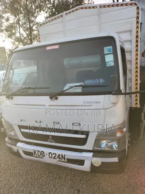 Mitsubishi Canter