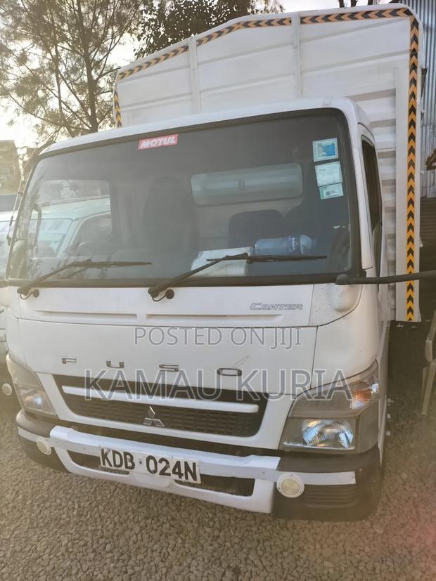 Mitsubishi Canter