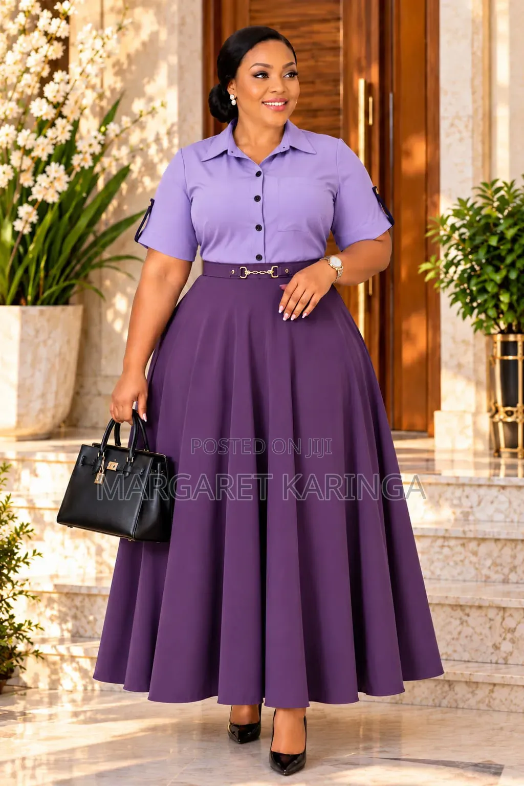 Long Maxi Dress