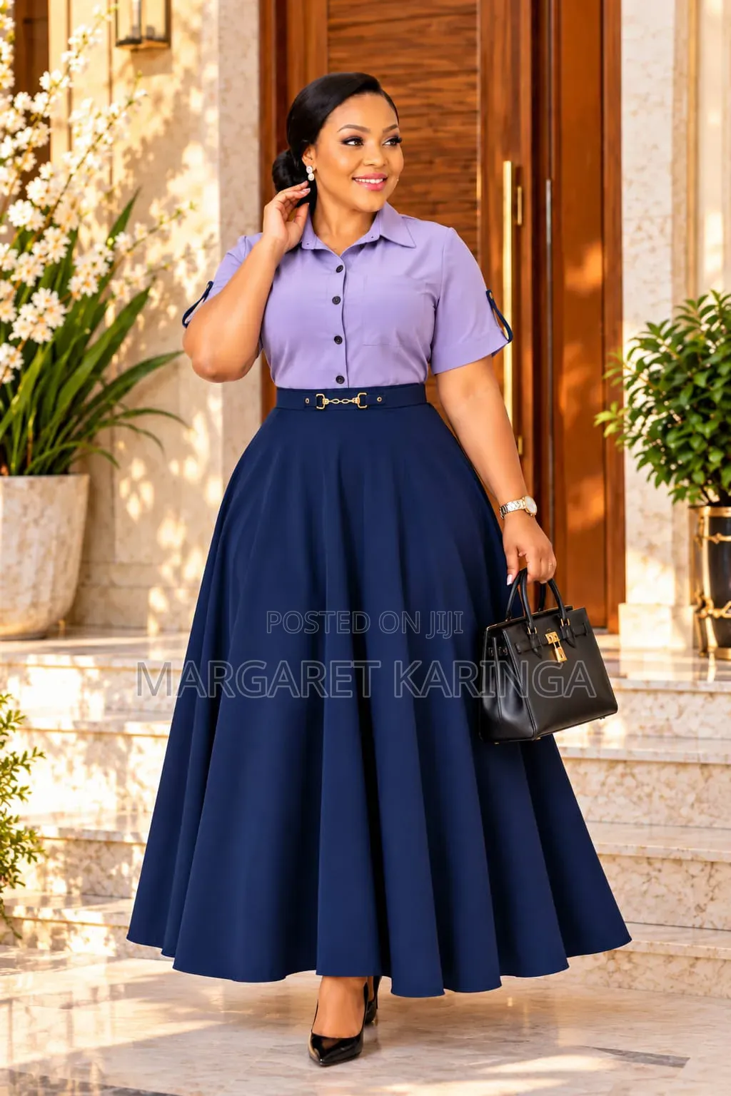 Long Maxi Dress