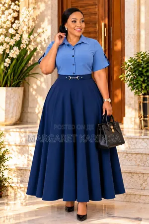 Long Maxi Dress