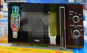 Mika Analog Microwave 20L
(Mmwmskh2012b)