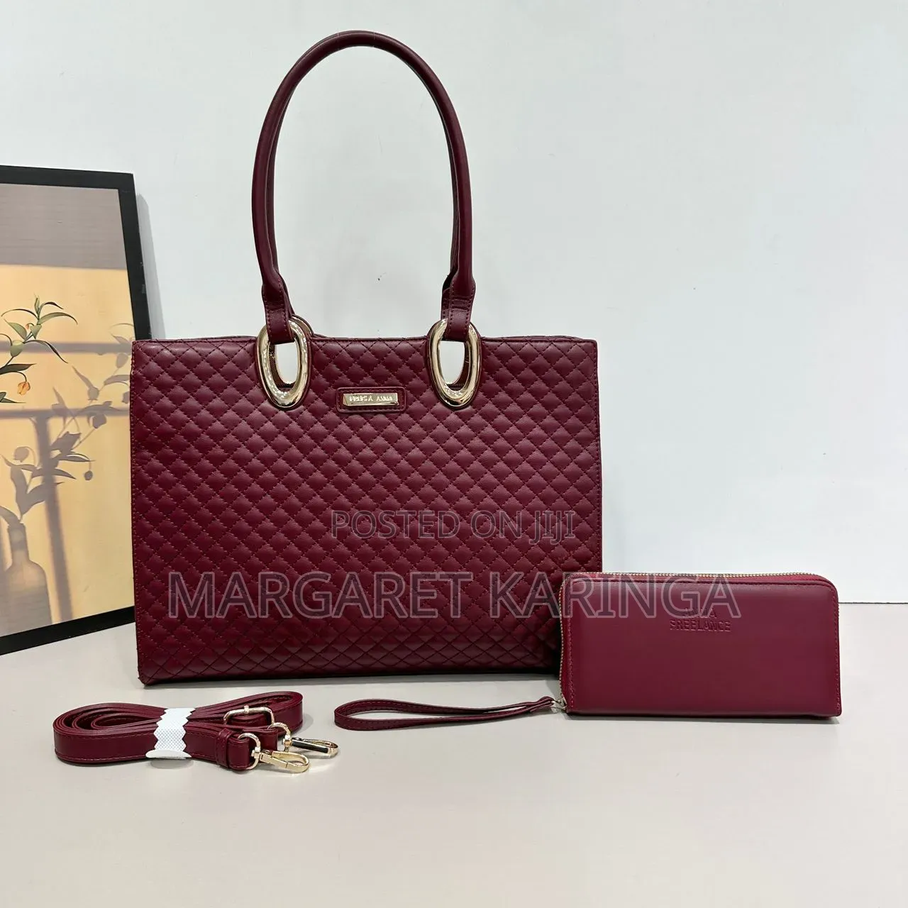 Two in One Handbag