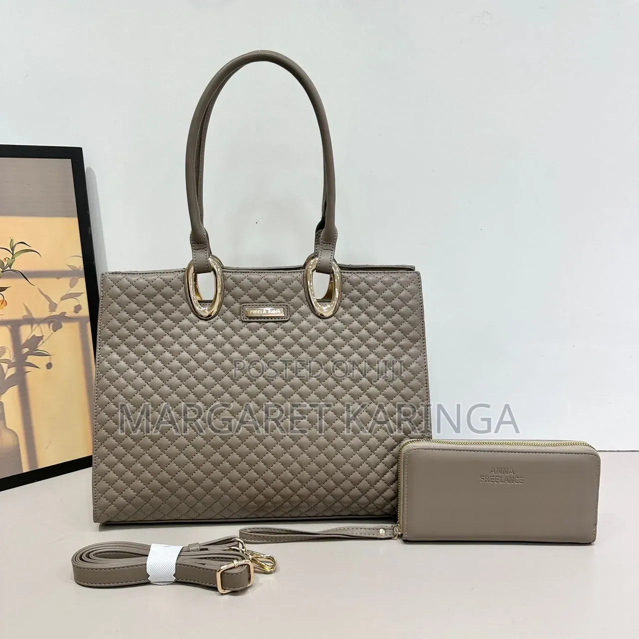 Two in One Handbag