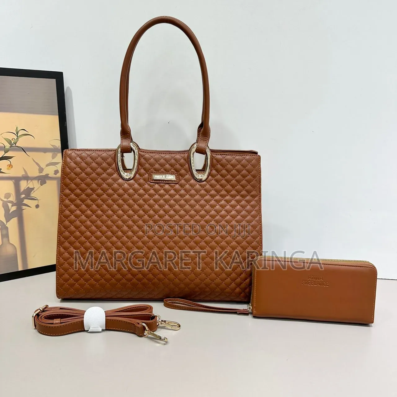 Two in One Handbag