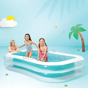 Intex Inflatable Kids Swimming Pool