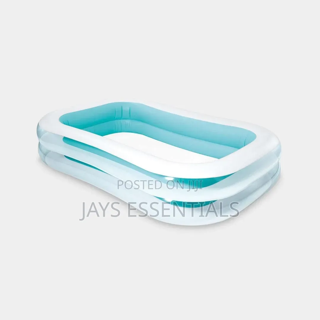 Intex Inflatable Kids Swimming Pool