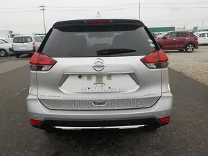 Nissan X-Trail 2019 Silver