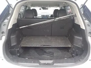 Nissan X-Trail 2019 Silver