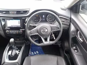 Nissan X-Trail 2019 Silver