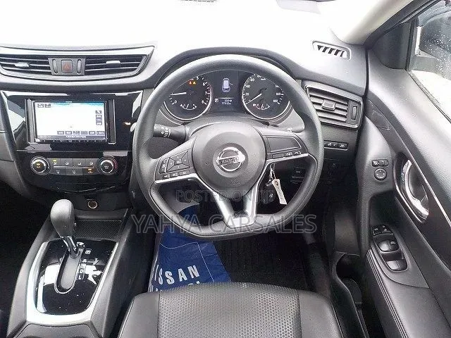 Nissan X-Trail 2019 Silver