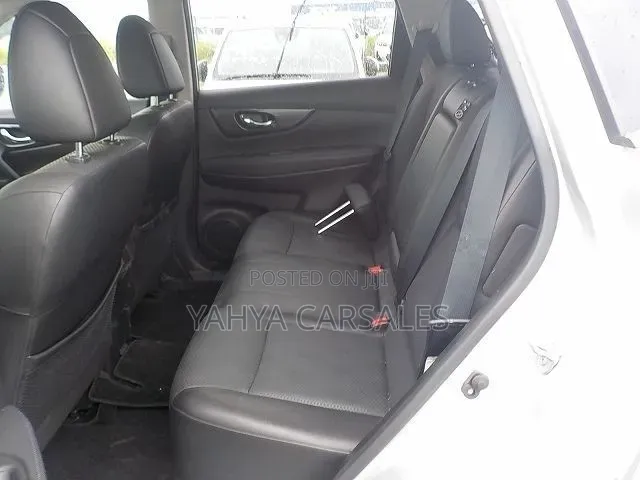 Nissan X-Trail 2019 Silver