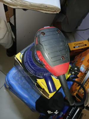 Royce 350W Random Orbital Sander (Model ROS125-350)