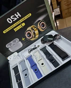 H20 Ultra Max Suit Smart Watch Ultra 10