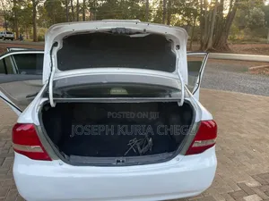 Toyota Axio 2010 White