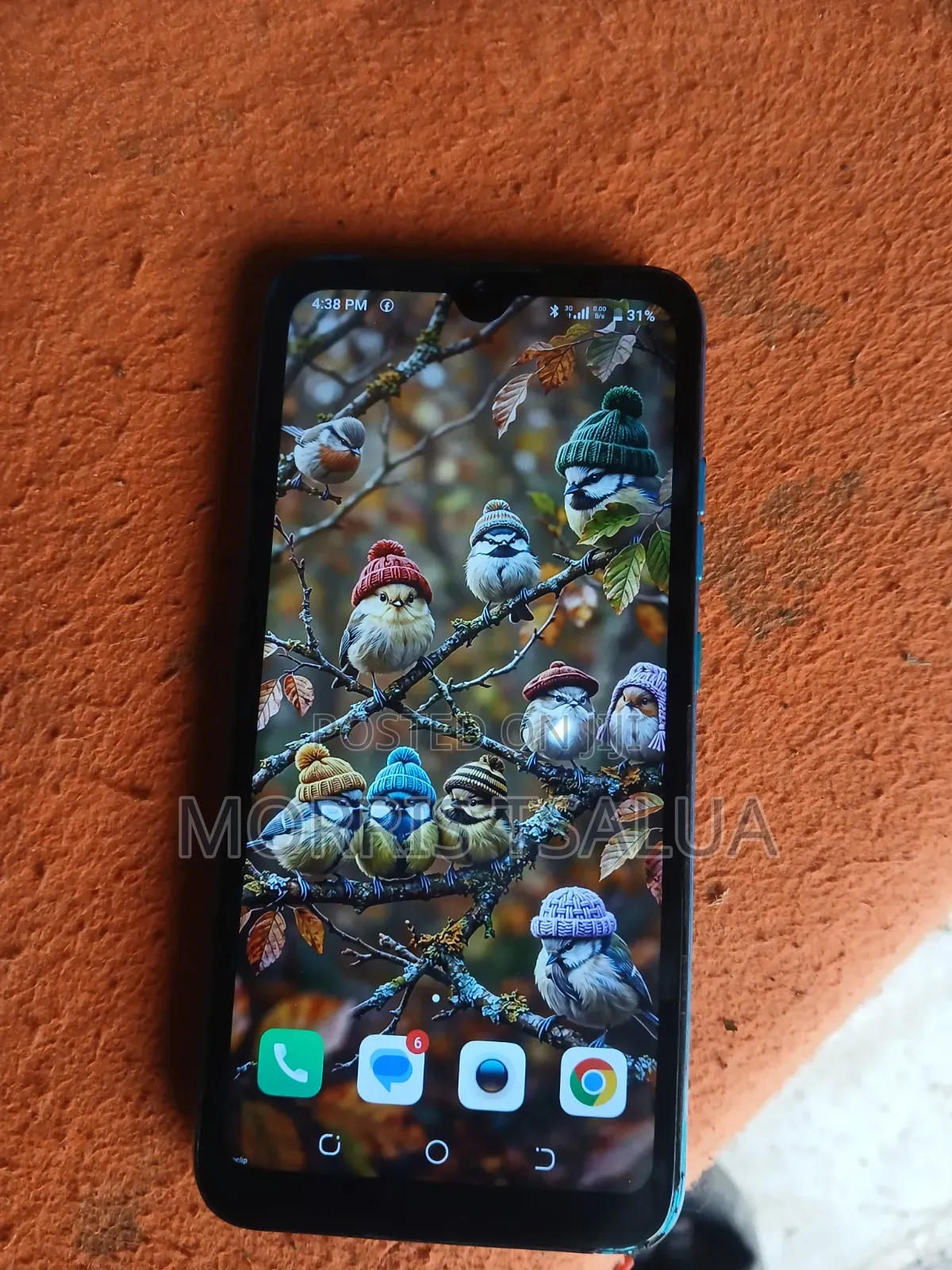 Tecno Pop 5 32 GB Blue