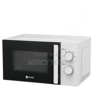 Nunix Manual Microwave (C20MX1)