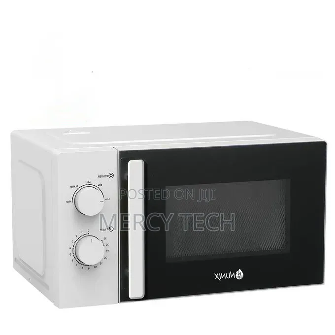 Nunix Manual Microwave (C20MX1)