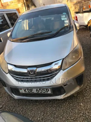 Honda Stepwgn 2018 Silver