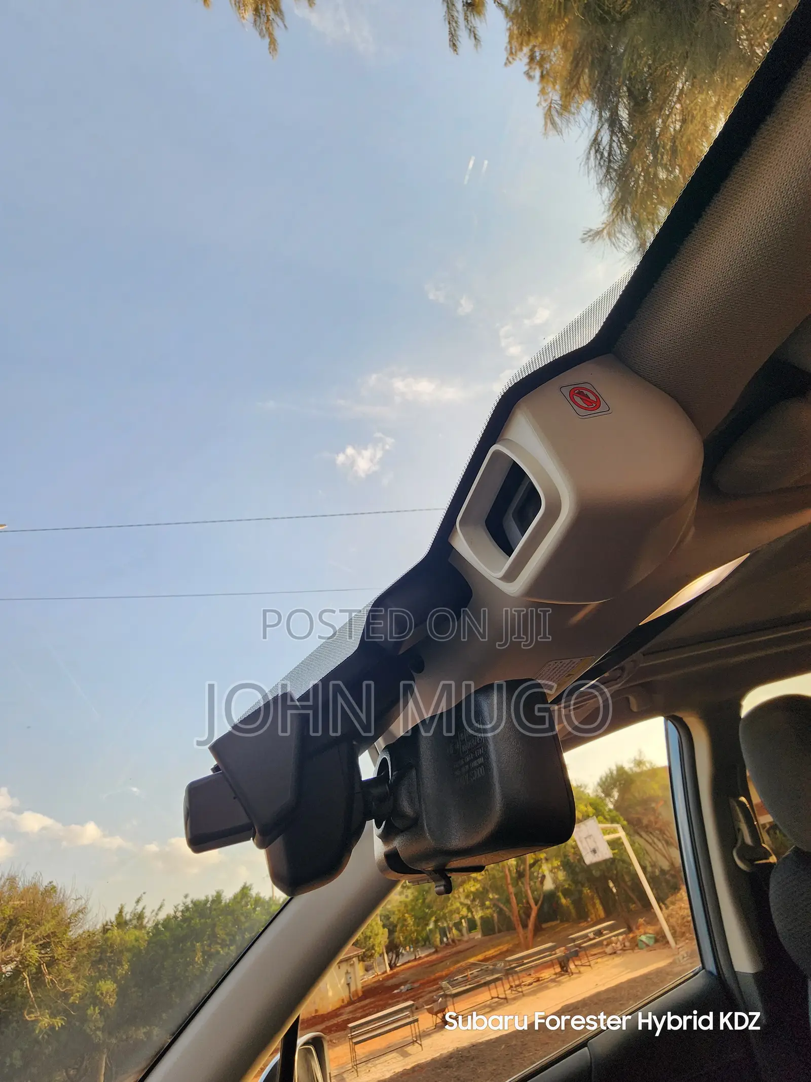 Subaru Forester 2019 Blue