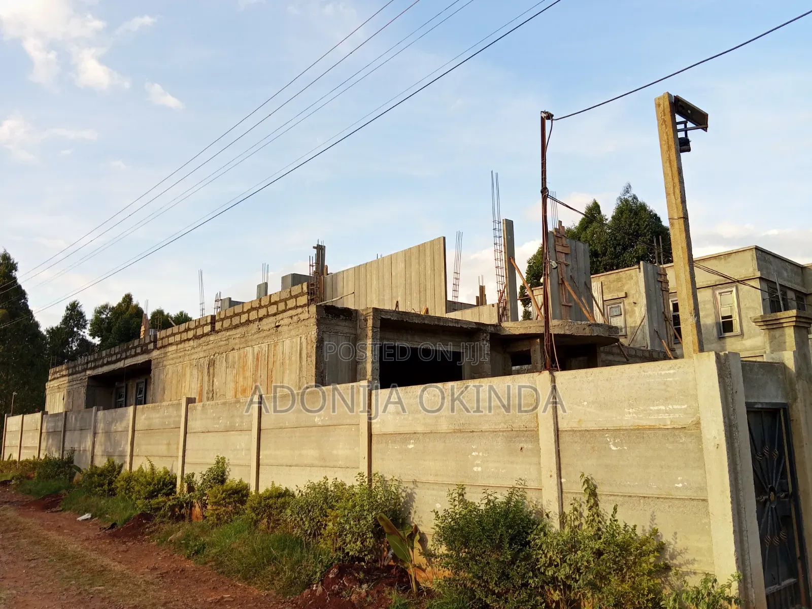 Construction