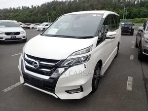 Nissan Serena 2019 White