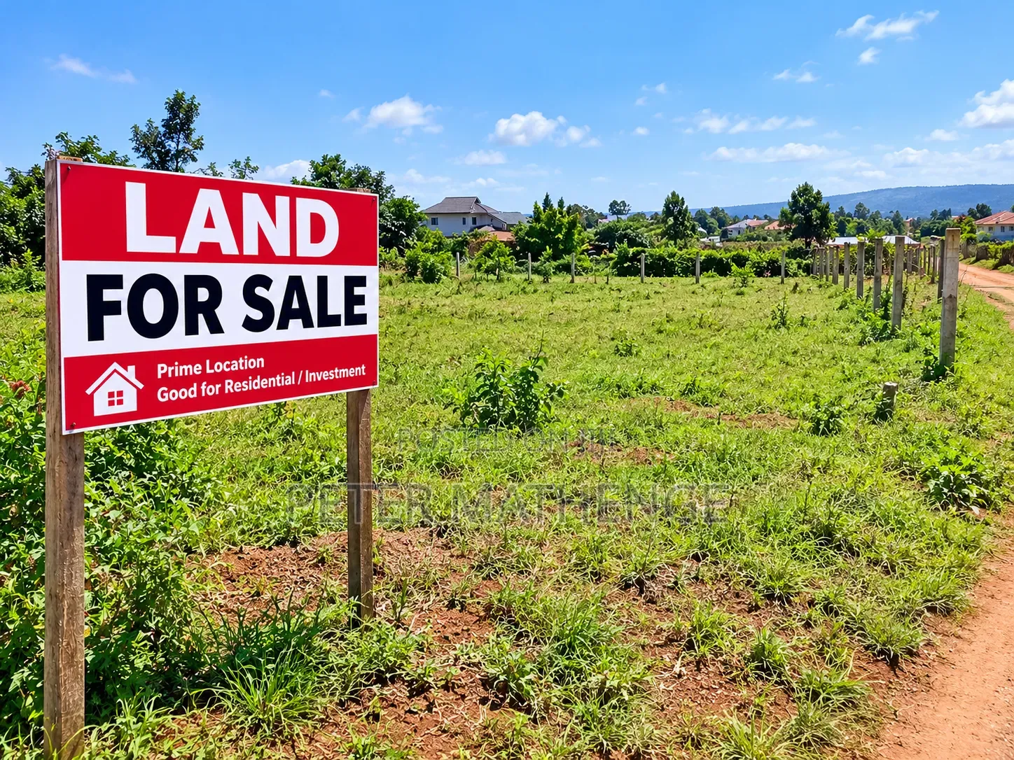 Prime Commercial Plot at Rironi