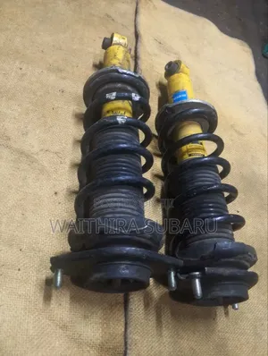 Subaru BR Rear Shock