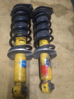 Subaru BR Rear Shock