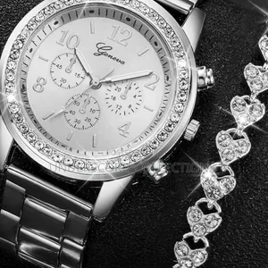 Watch and Bracelet Set