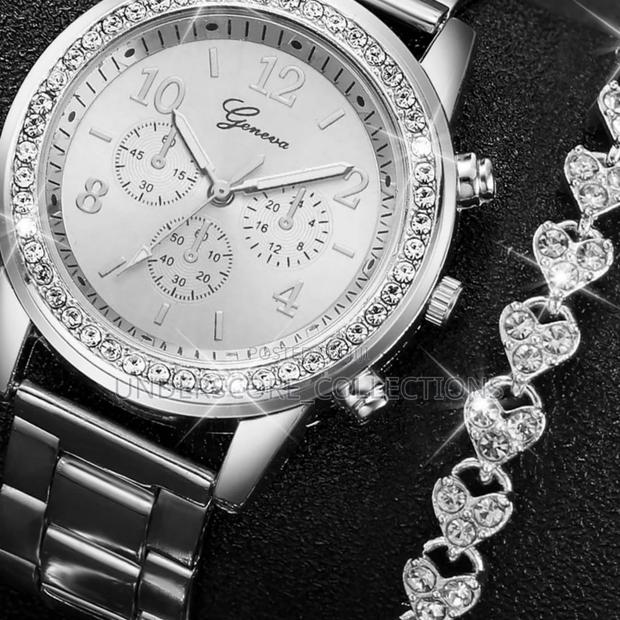 Watch and Bracelet Set - thumbnail 2