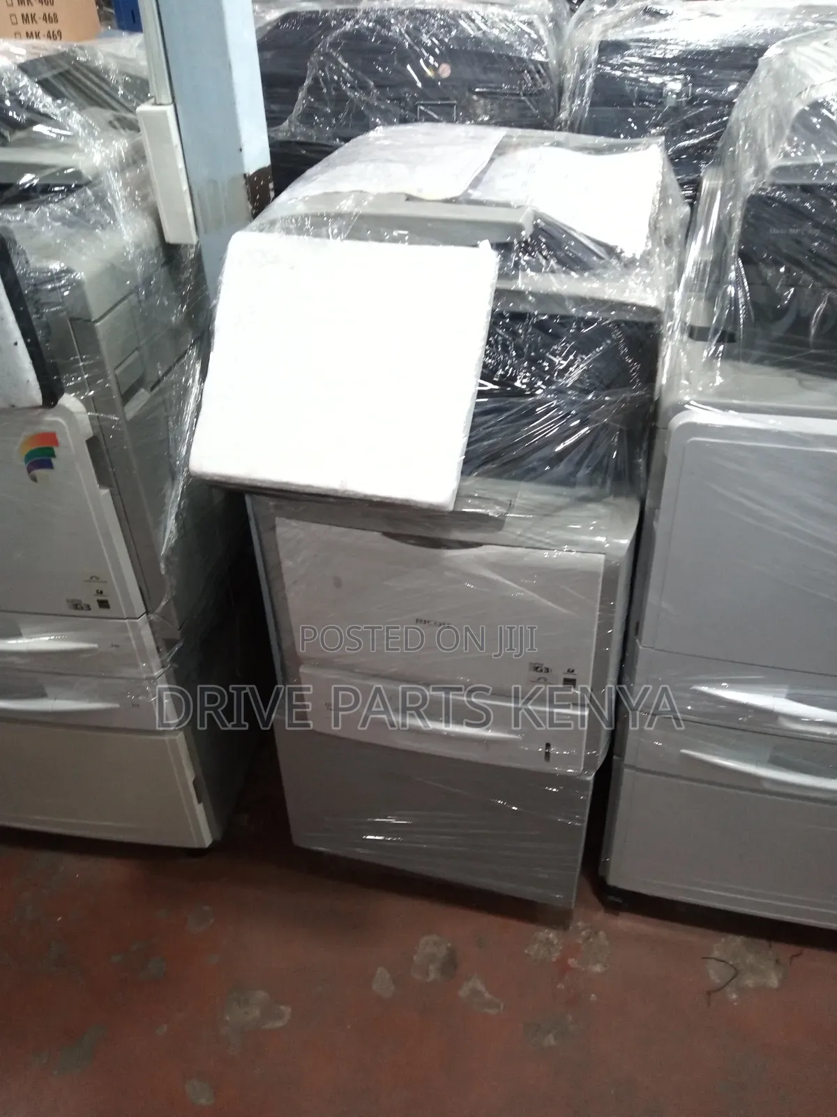 Ricoh Aficio Sp 5210 Printer