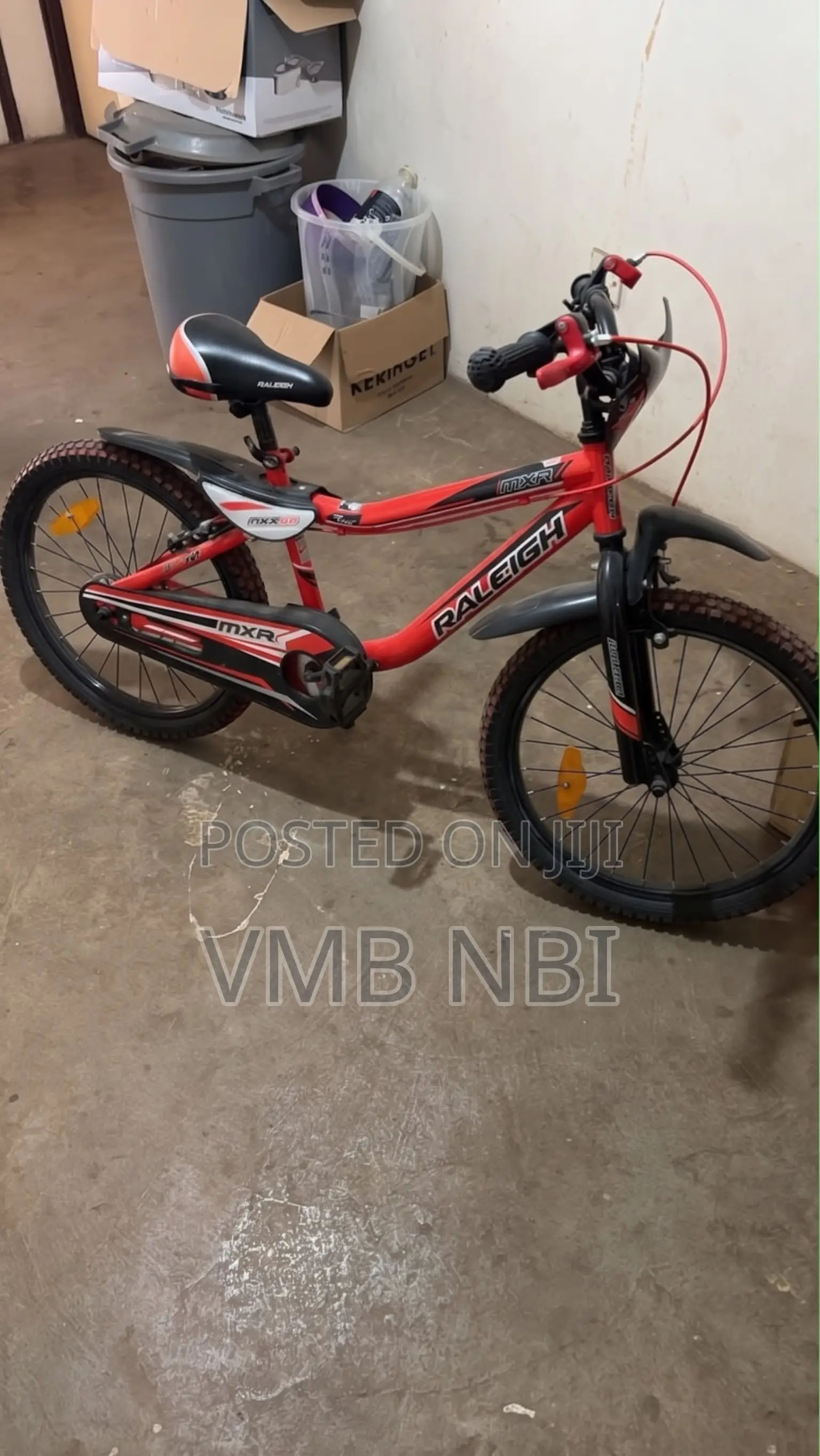 Raleigh MXR20 Bicycle