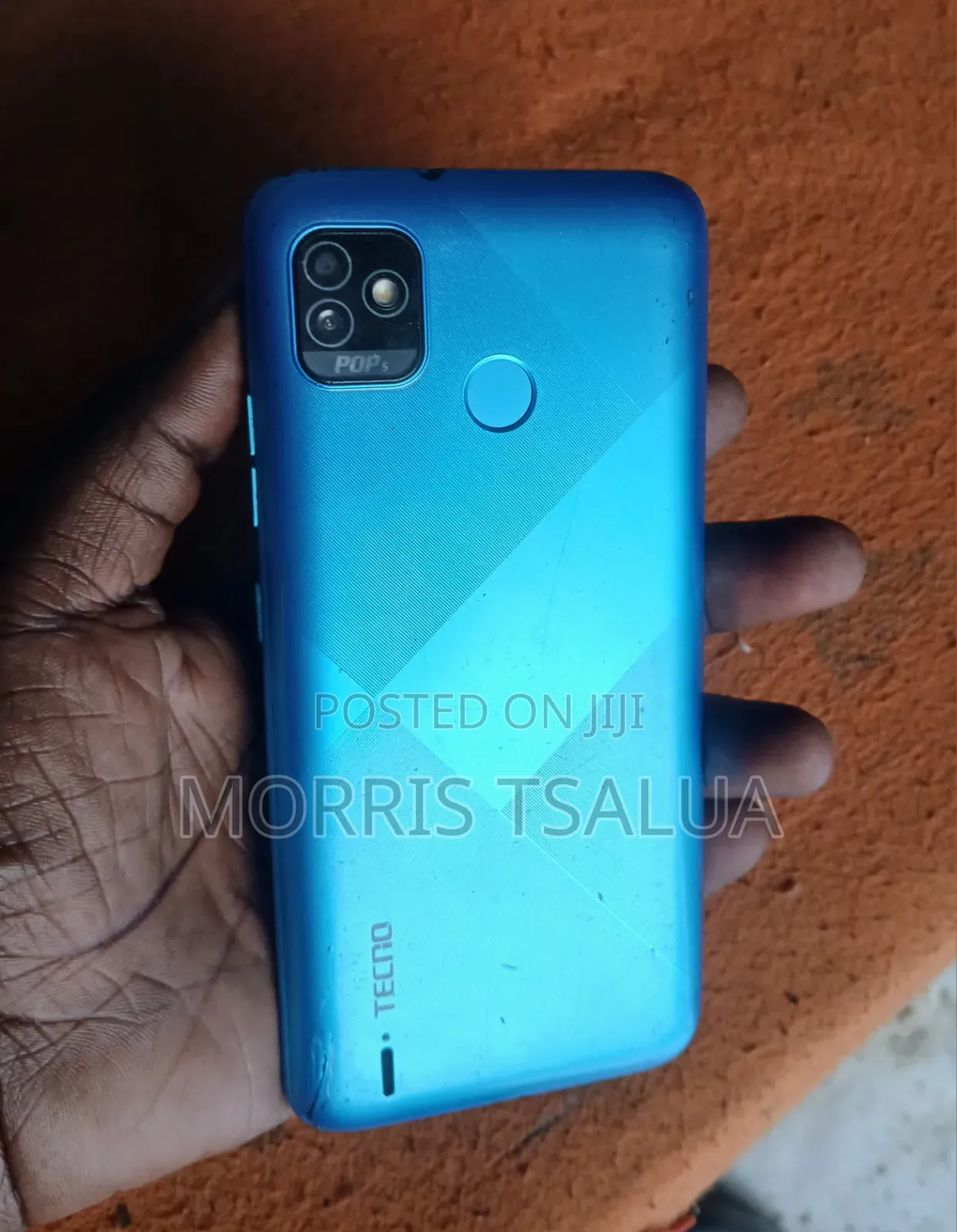 Tecno Pop 5 32 GB Blue