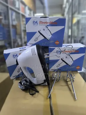 Electromate Hand Mixer (260w)