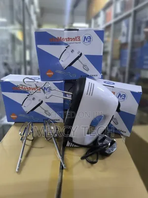 Electromate Hand Mixer (260w)
