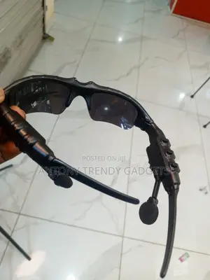 Ploneer Bluetooth Smart Sunglasses With Polarized UV400 Lenses