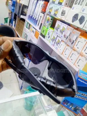 Ploneer Bluetooth Smart Sunglasses With Polarized UV400 Lenses